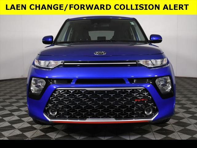 used 2020 Kia Soul car, priced at $17,142