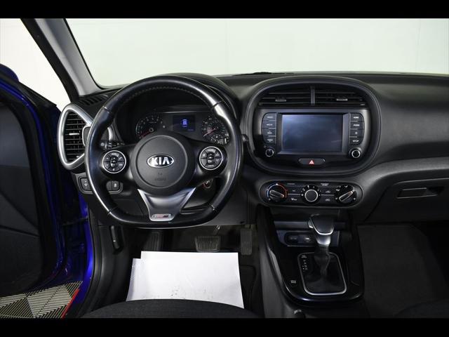 used 2020 Kia Soul car, priced at $17,142