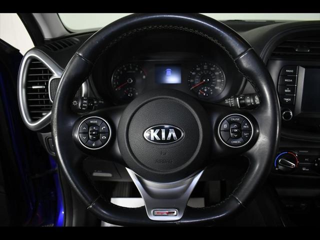 used 2020 Kia Soul car, priced at $17,142