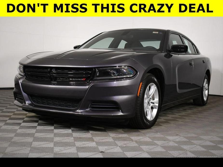 used 2023 Dodge Charger car, priced at $23,984