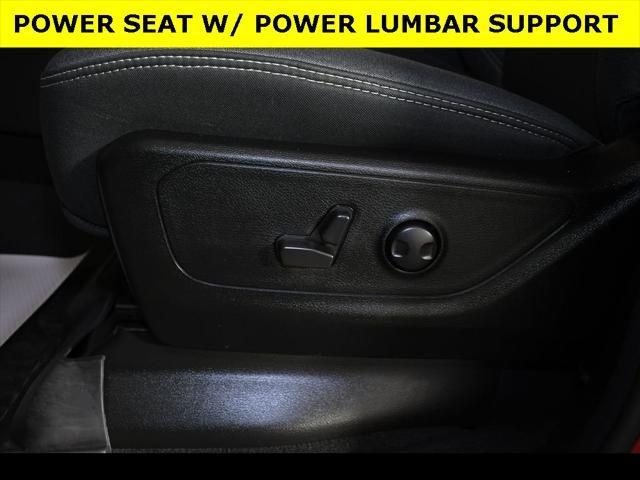 used 2022 Ram 1500 car, priced at $36,125