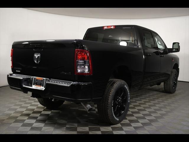 new 2024 Ram 2500 car, priced at $66,495