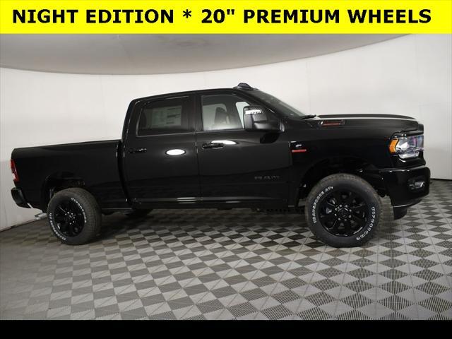 new 2024 Ram 2500 car, priced at $66,495