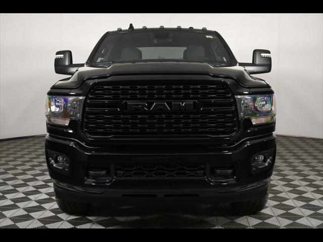 new 2024 Ram 2500 car, priced at $66,495