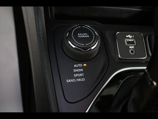 used 2021 Jeep Cherokee car, priced at $21,305