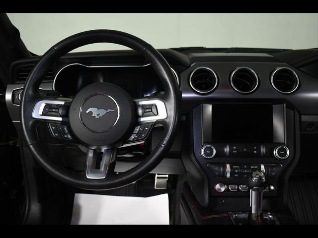 used 2022 Ford Mustang car, priced at $40,000