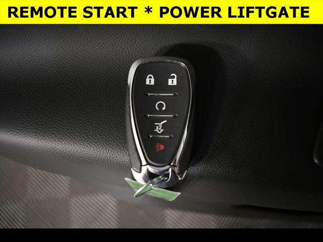 used 2022 Chevrolet Equinox car, priced at $25,962