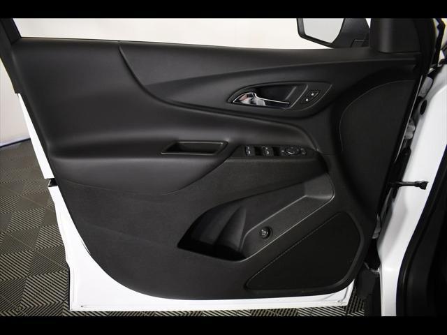 used 2022 Chevrolet Equinox car, priced at $25,962