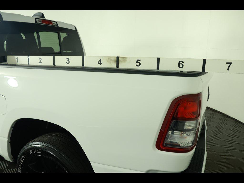 used 2022 Ram 1500 car, priced at $39,487