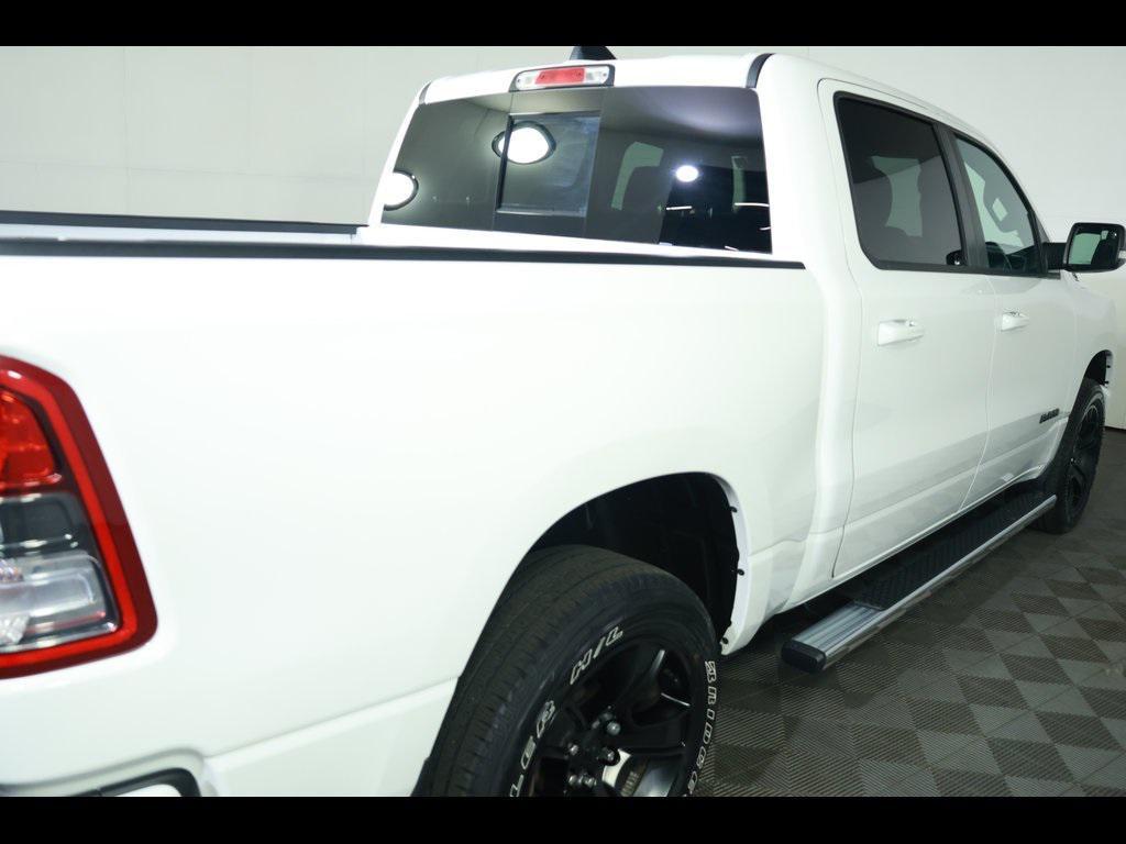 used 2022 Ram 1500 car, priced at $39,487