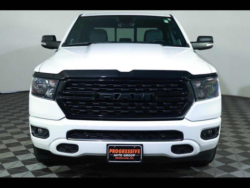 used 2022 Ram 1500 car, priced at $39,487