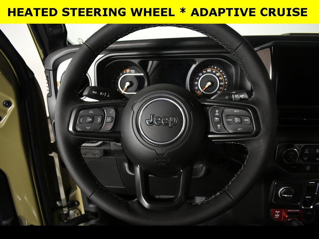 new 2025 Jeep Gladiator car, priced at $45,635