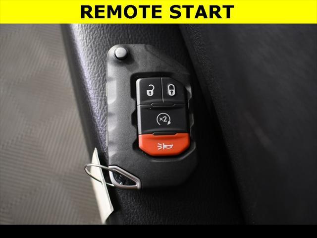 used 2021 Jeep Wrangler car, priced at $31,818