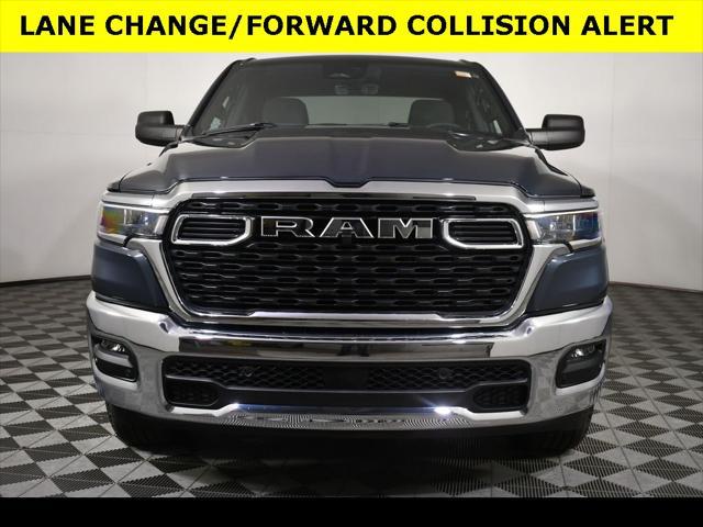 new 2025 Ram 1500 car, priced at $42,999