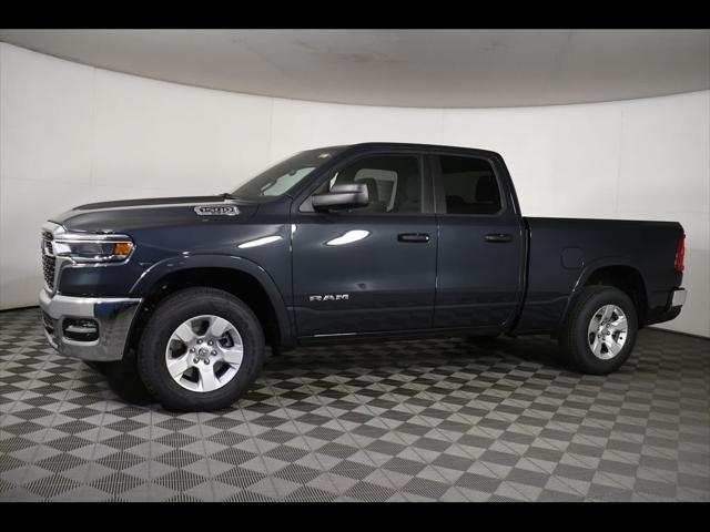 new 2025 Ram 1500 car, priced at $42,999