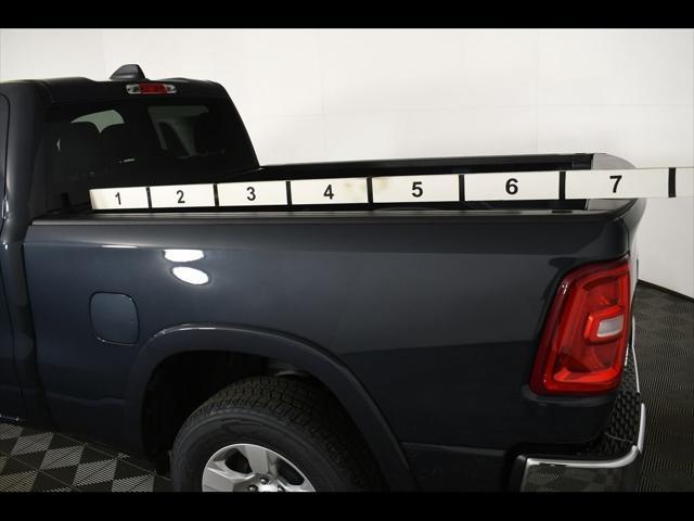 new 2025 Ram 1500 car, priced at $42,999