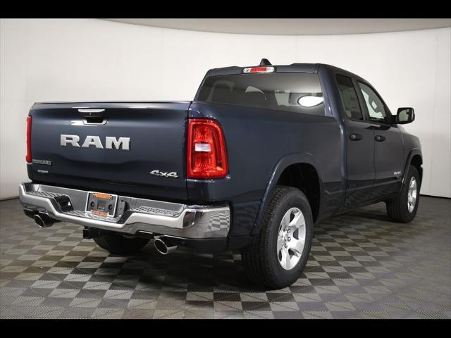 new 2025 Ram 1500 car, priced at $42,999