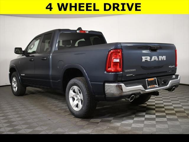 new 2025 Ram 1500 car, priced at $42,999