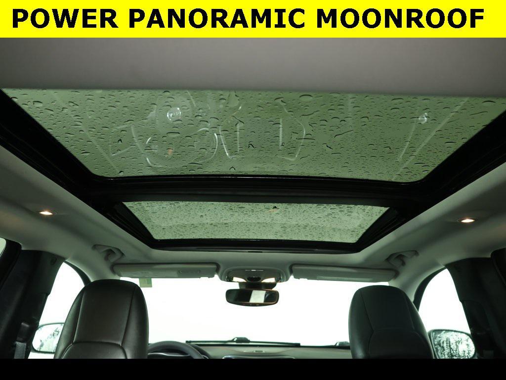 used 2021 Jeep Cherokee car, priced at $21,763