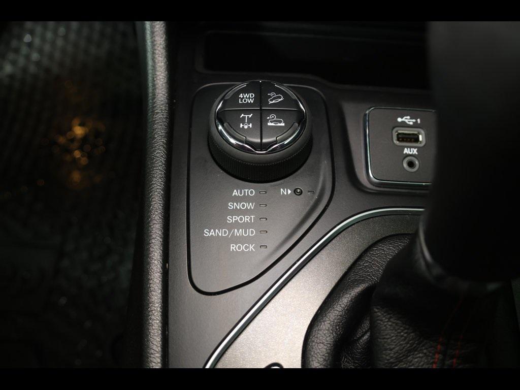 used 2021 Jeep Cherokee car, priced at $21,763