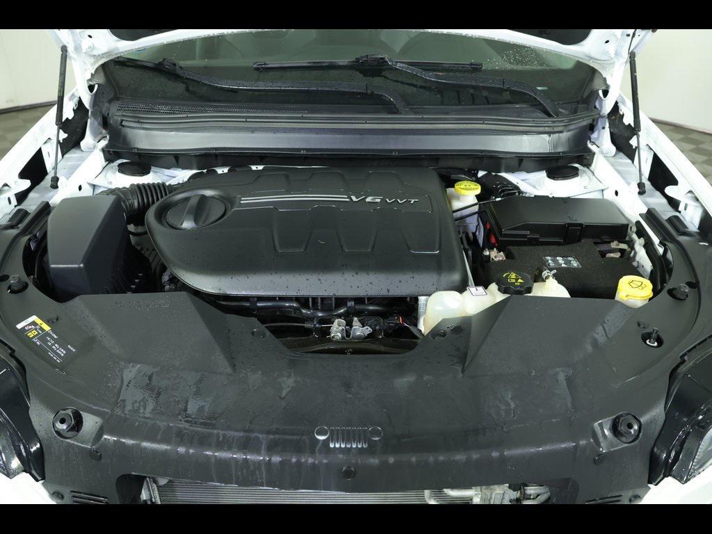 used 2021 Jeep Cherokee car, priced at $21,763