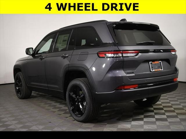 new 2025 Jeep Grand Cherokee car, priced at $44,675