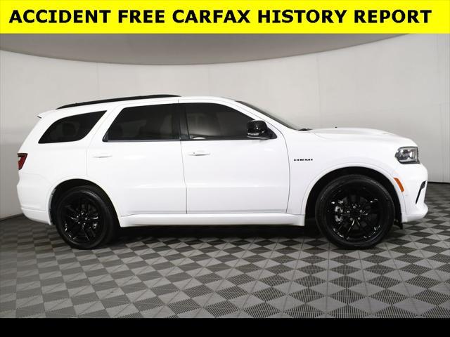 used 2023 Dodge Durango car, priced at $43,921