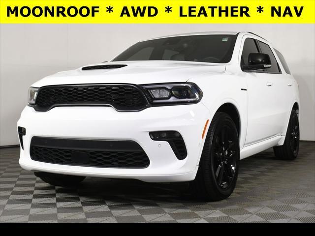 used 2023 Dodge Durango car, priced at $43,921