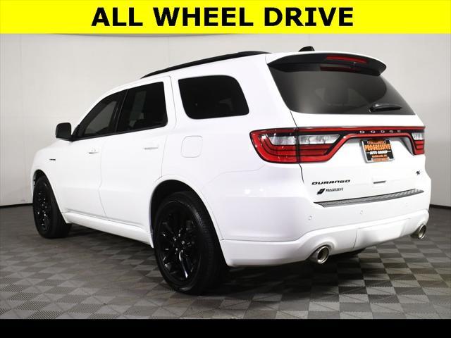 used 2023 Dodge Durango car, priced at $43,921