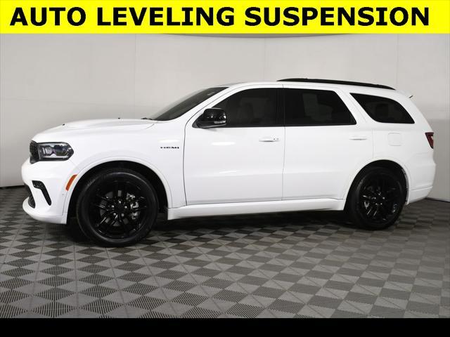 used 2023 Dodge Durango car, priced at $43,921