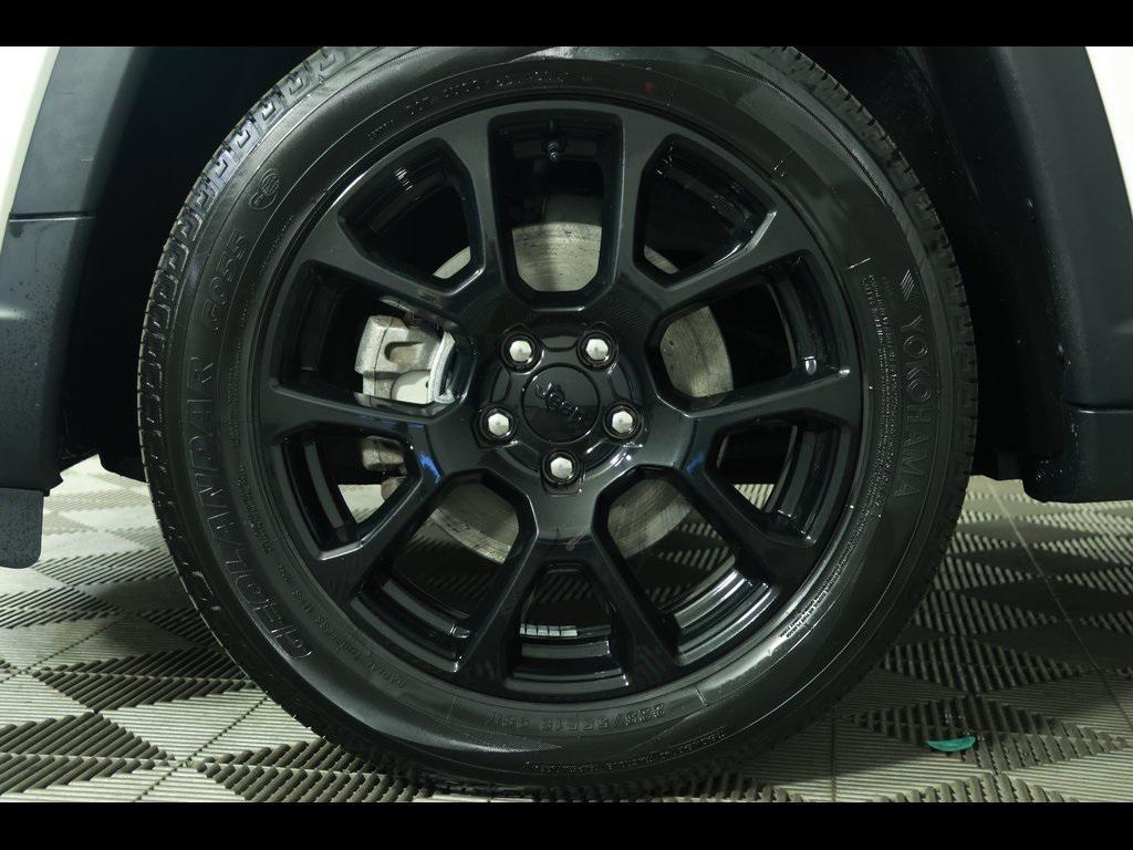 used 2022 Jeep Compass car, priced at $22,334