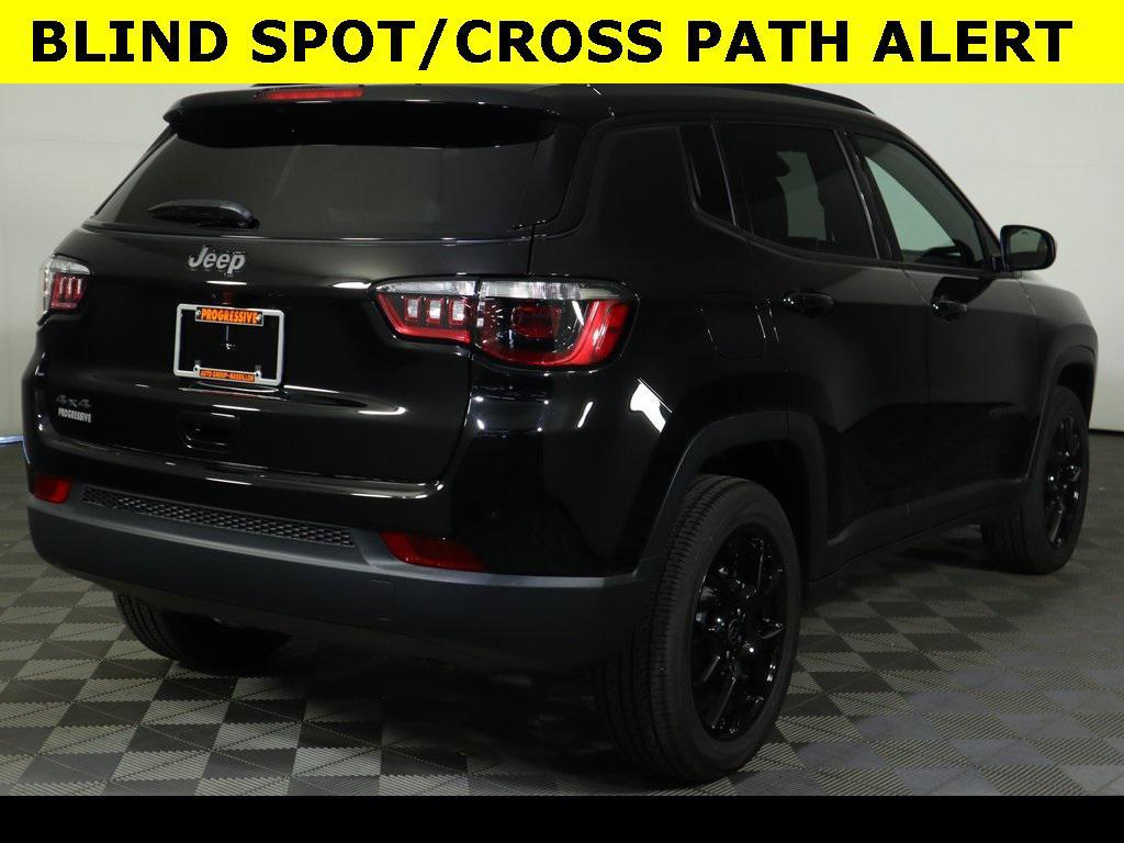 new 2025 Jeep Compass car, priced at $31,386