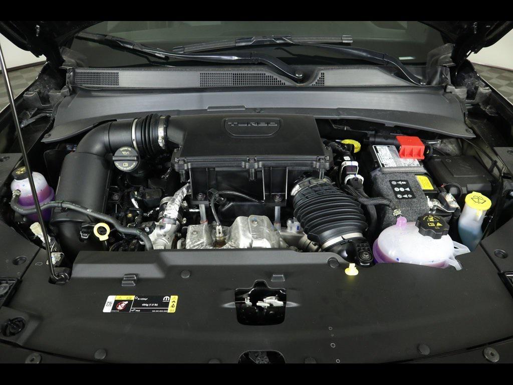 new 2025 Jeep Compass car, priced at $31,386