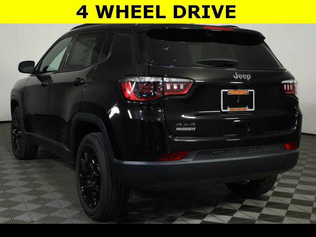 new 2025 Jeep Compass car, priced at $31,386