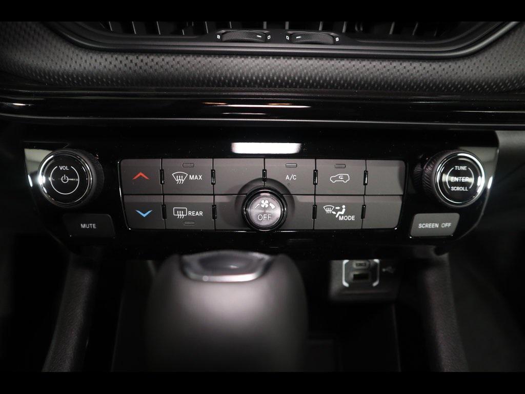 new 2025 Jeep Compass car, priced at $31,386