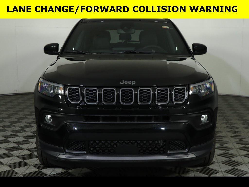 new 2025 Jeep Compass car, priced at $31,386