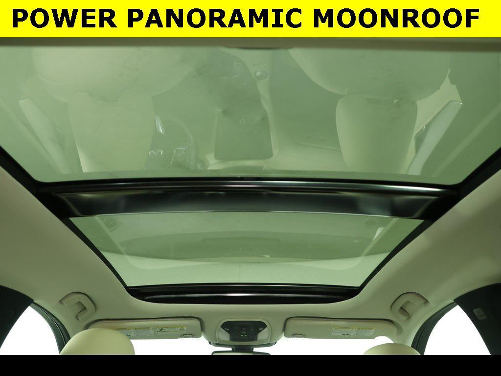 used 2021 INFINITI QX50 car, priced at $24,355