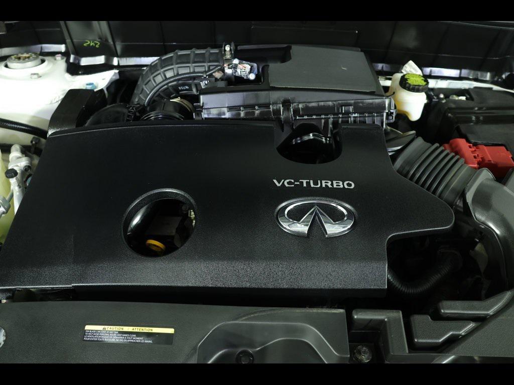 used 2021 INFINITI QX50 car, priced at $24,355