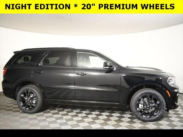 new 2025 Dodge Durango car, priced at $53,080