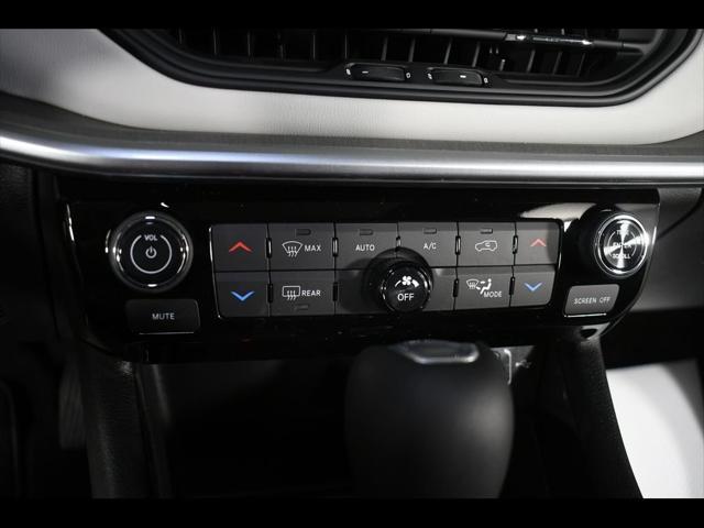 new 2025 Jeep Compass car, priced at $34,615