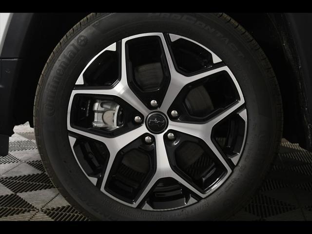 new 2025 Jeep Compass car, priced at $34,615