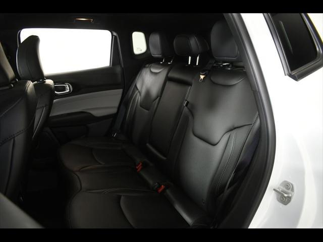 new 2025 Jeep Compass car, priced at $34,615