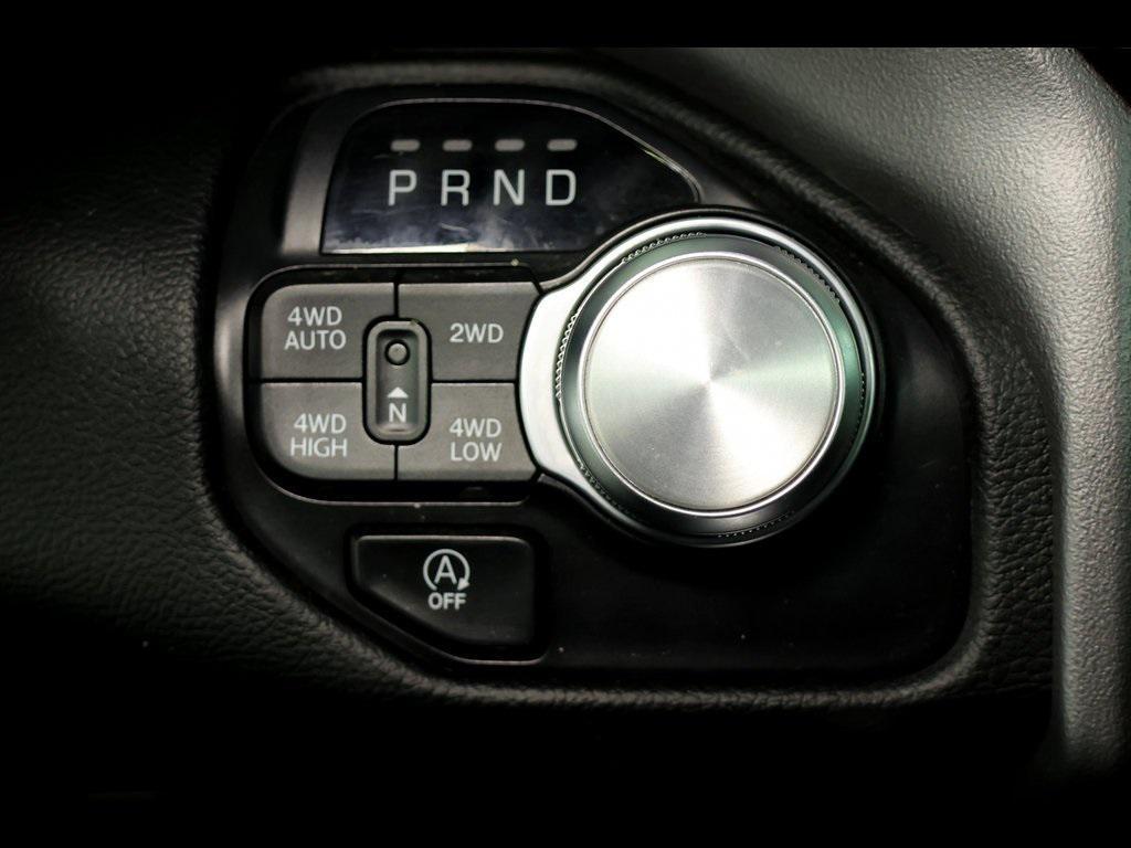 used 2022 Ram 1500 car, priced at $40,000