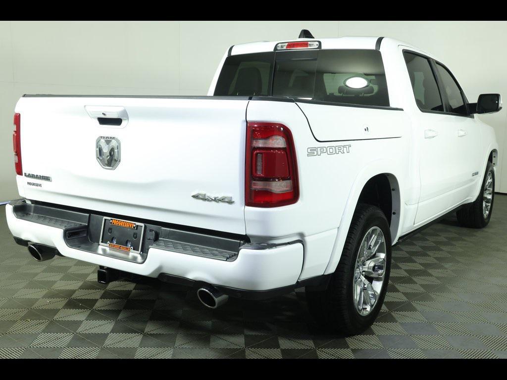 used 2022 Ram 1500 car, priced at $40,000