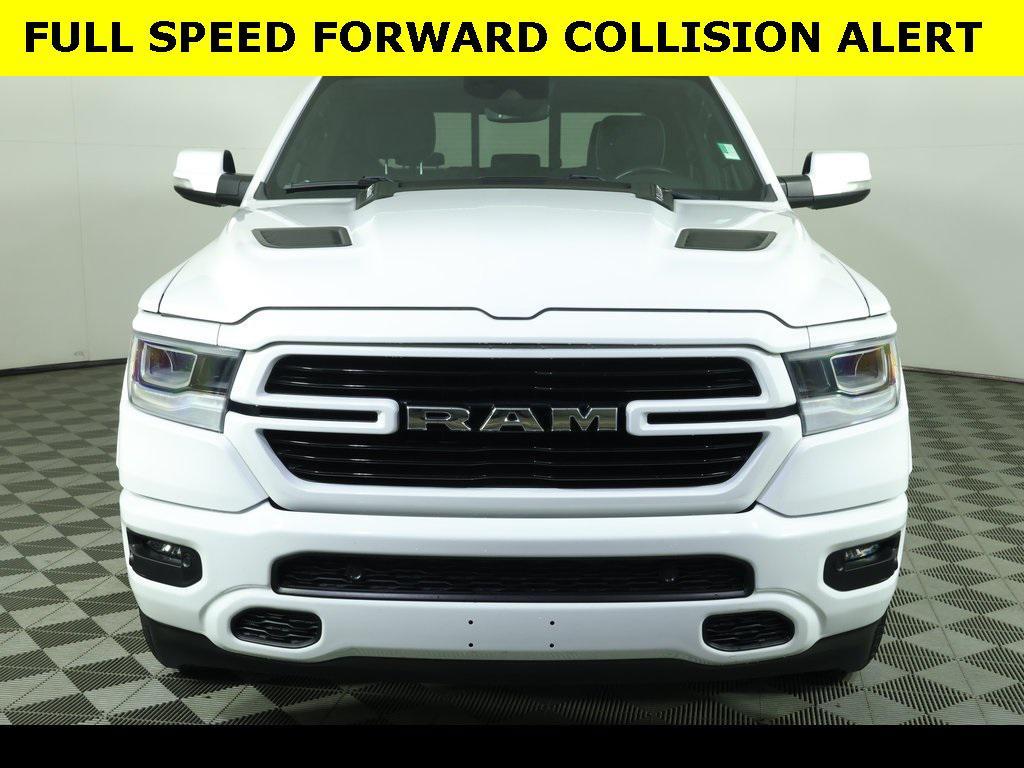 used 2022 Ram 1500 car, priced at $40,000