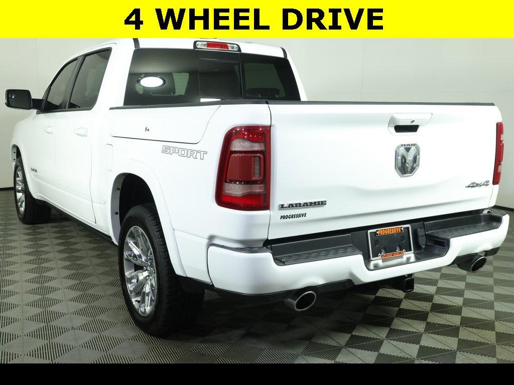 used 2022 Ram 1500 car, priced at $40,000