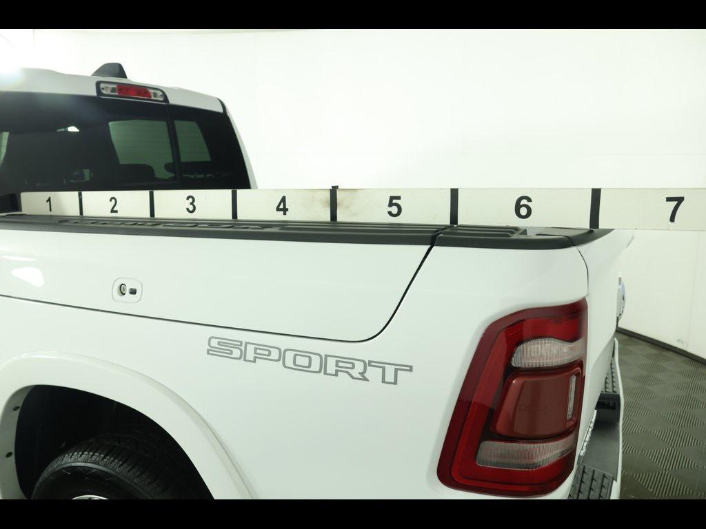 used 2022 Ram 1500 car, priced at $40,000