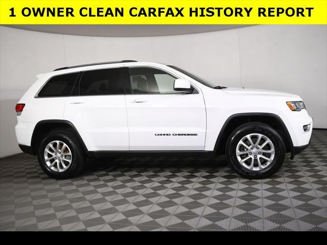 used 2021 Jeep Grand Cherokee car, priced at $24,089