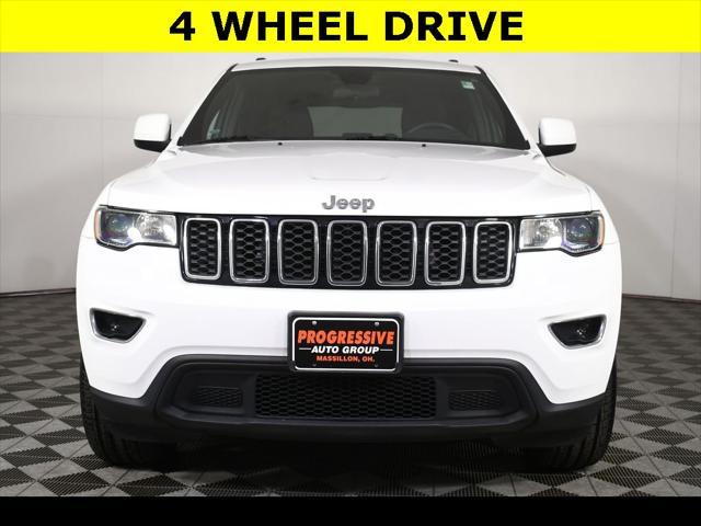 used 2021 Jeep Grand Cherokee car, priced at $24,089