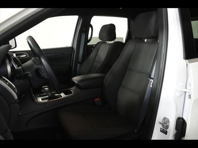 used 2021 Jeep Grand Cherokee car, priced at $24,089